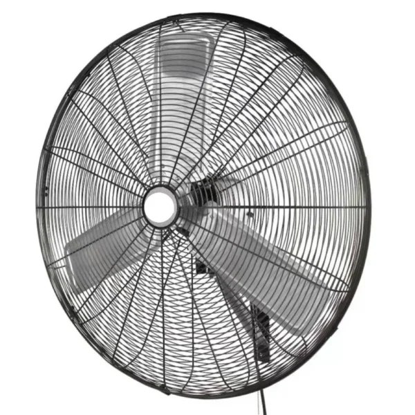 Wall Fan, 180 W, Metal