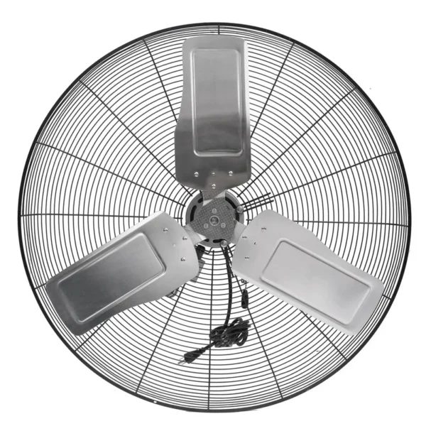 Wall Fan, 180 W, Metal - view 4