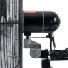 Wall Fan, 180 W, Metal - view 5