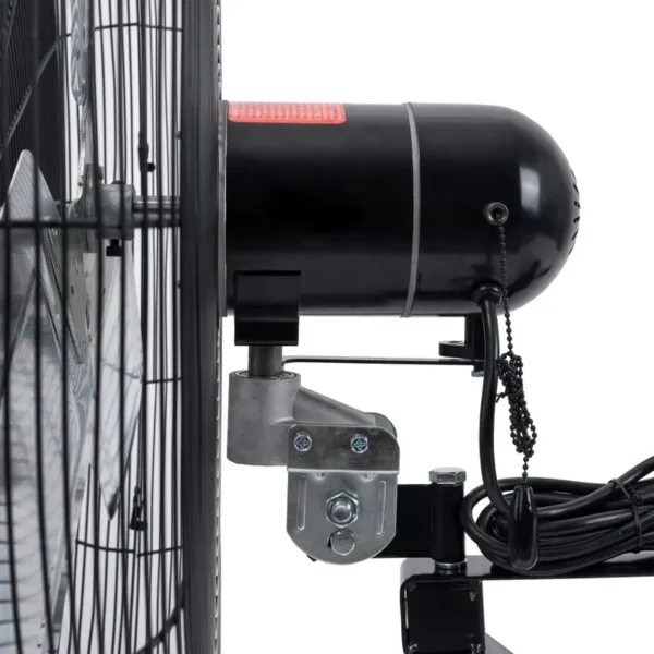 Wall Fan, 180 W, Metal - view 5