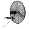 Wall Fan, 180 W, Metal - view 6