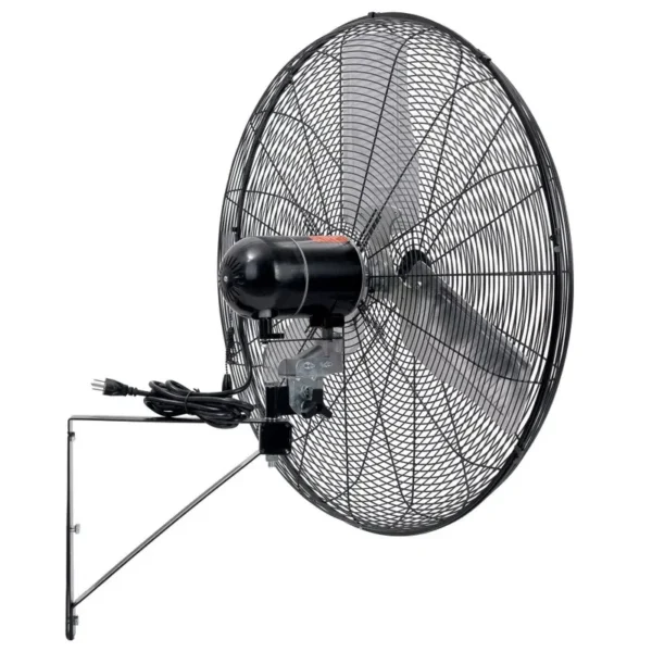 Wall Fan, 180 W, Metal - view 6