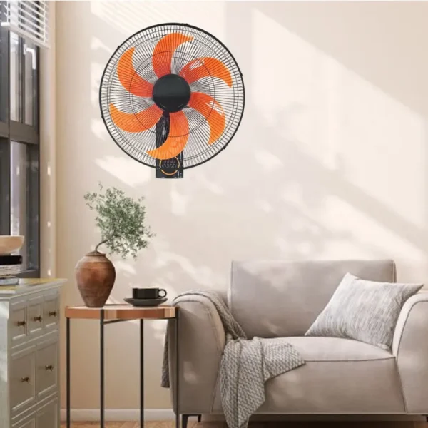 Wall Fan, 18Inch, Aluminum - view 4
