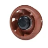 Wall Fan, 190-62mm, 48V, PWM, 3000 - view 4