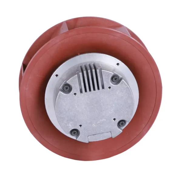 Wall Fan, 190-62mm, 48V, PWM, 3000 - view 5