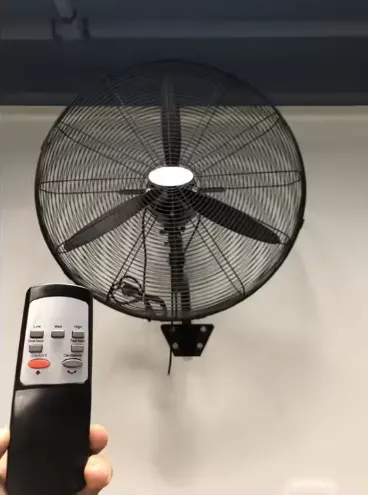 Wall Fan, 20", 24", 26", 30" - view 2
