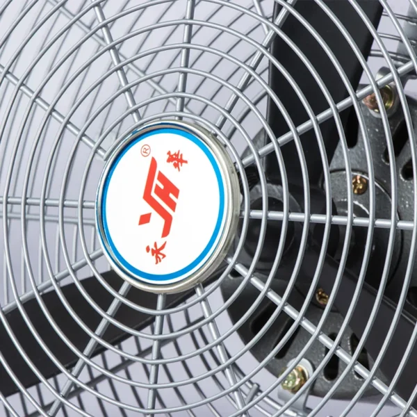 Wall Fan, 20"/24"/26"/30", Aluminum, 100%, Copper - view 5