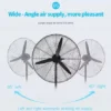 Wall Fan, 220, 160 - view 6