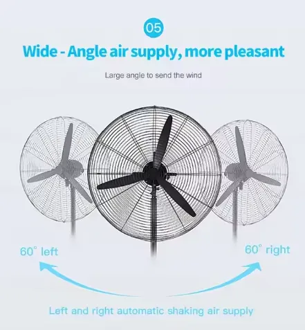 Wall Fan, 220, 160 - view 6