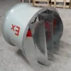 Wall Fan, 220/380V, BT50, 5000CFM - view 2