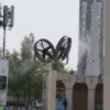 Wall Fan, 220 V - view 2