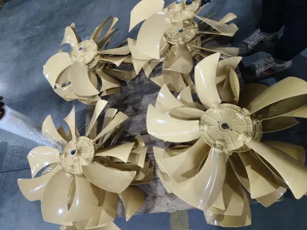 Wall Fan, 220 V - view 5