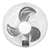 Wall Fan, 220V/110V, 55w, Plastic