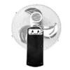 Wall Fan, 220V/110V, 55w, Plastic - view 4