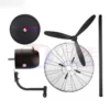 Wall Fan, 220V, 200 - view 6