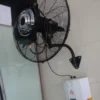 Wall Fan, 220V, 26'', 30'' - view 3
