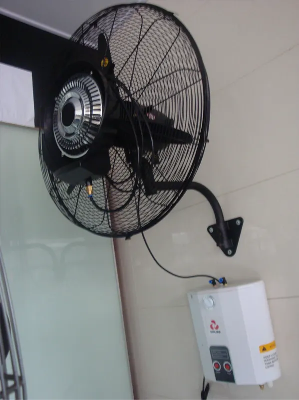 Wall Fan, 220V, 26'', 30'' - view 3