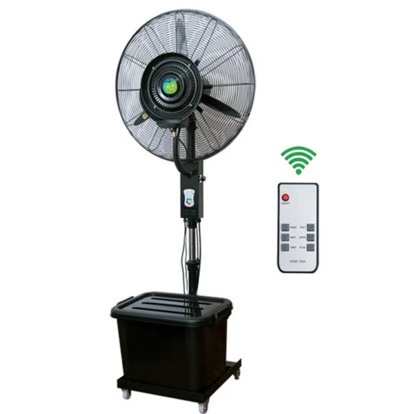 Wall Fan, 220V, 26'', 30'' - view 5