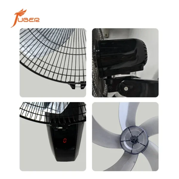 Wall Fan, 220V, 45 - view 4