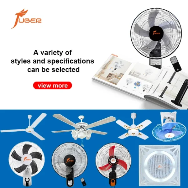 Wall Fan, 220V, 45 - view 6