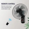Wall Fan, 220V, 7.5H, 12-Speed - view 2