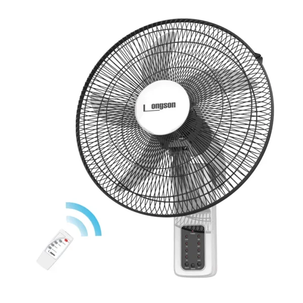 Wall Fan, 220v, Electric - view 3