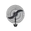 Wall Fan, 230V, Electric, Metal - view 3