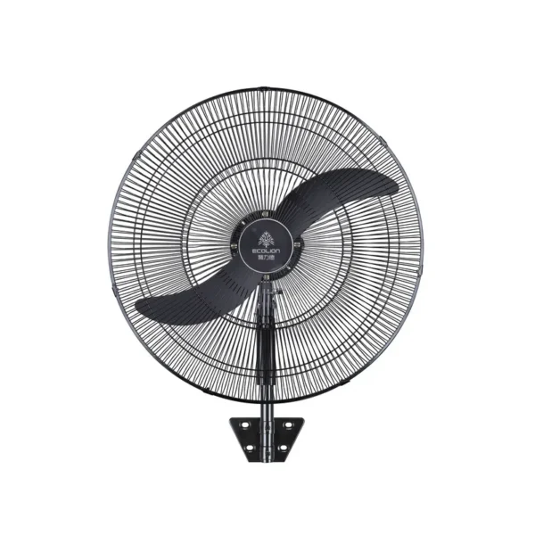 Wall Fan, 230V, Electric, Metal - view 3