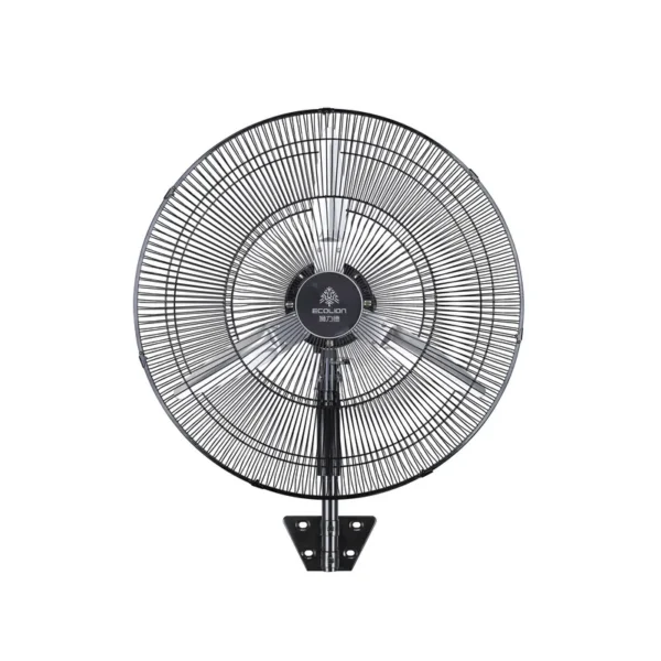 Wall Fan, 230V, Electric, Metal - view 4