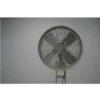 Wall Fan, 24", 207W, 5-Blade, 65dB