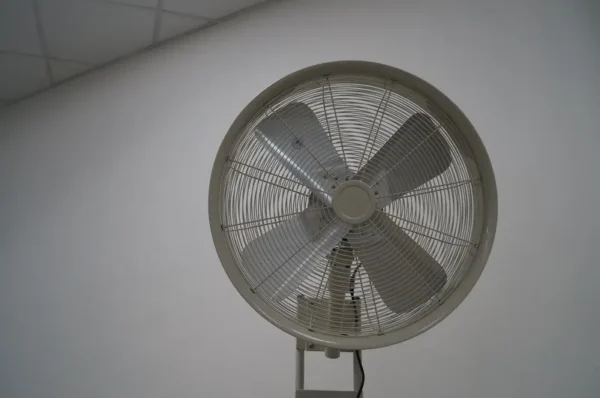 Wall Fan, 24", 207W, 5-Blade, 65dB - view 2