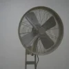 Wall Fan, 24", 207W, 5-Blade, 65dB - view 3