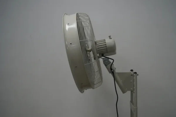 Wall Fan, 24", 207W, 5-Blade, 65dB - view 6