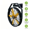 Wall Fan, 24/36/48inch, PMSM