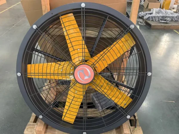Wall Fan, 24/36/48inch, PMSM - view 4