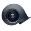 Wall Fan, 24V, Radial, Centrifugal, Steel