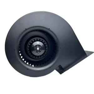 Wall Fan, 24V, Radial, Centrifugal, Steel