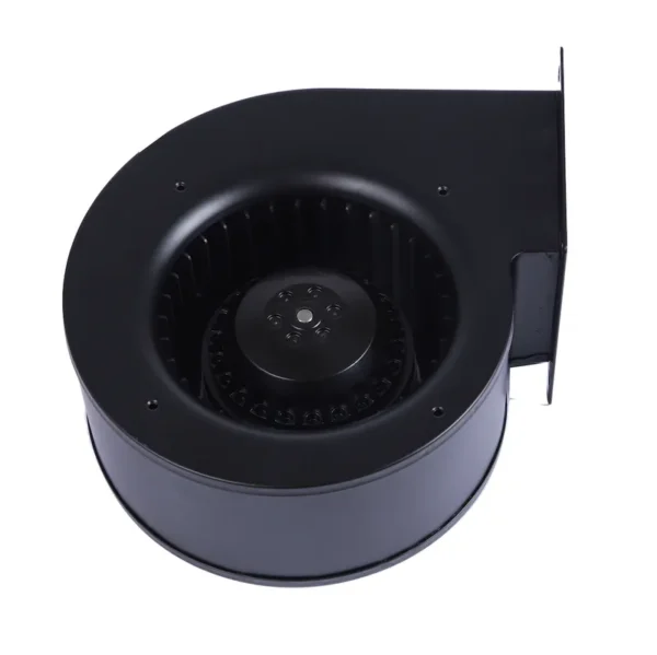 Wall Fan, 24V, Radial, Centrifugal, Steel - view 4