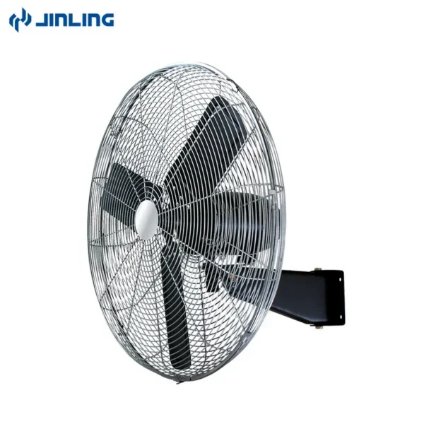 Wall Fan, 26''30'', 120, Electric