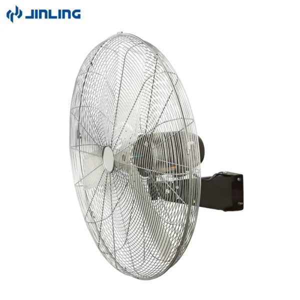 Wall Fan, 26''30'', 120, Electric - view 2