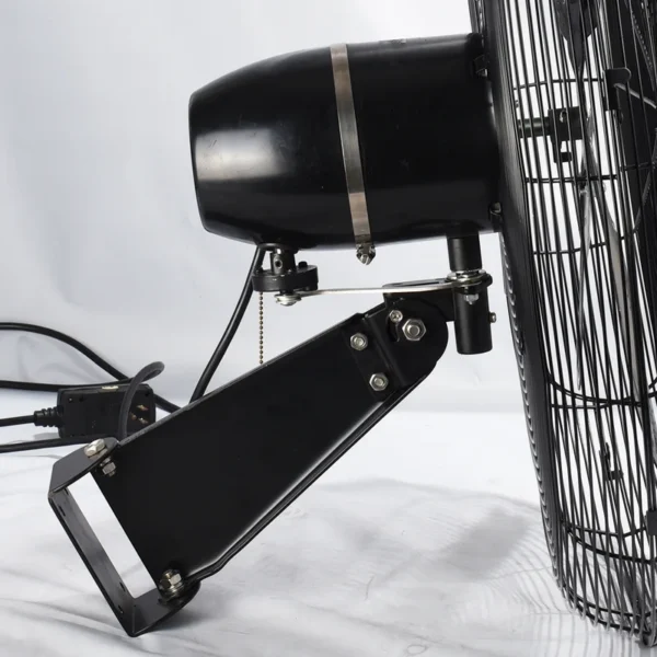 Wall Fan, 26''30'', 120, Electric - view 3