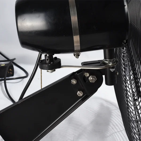 Wall Fan, 26''30'', 120, Electric - view 4