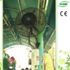 Wall Fan, 26'', 30''high, Centrifugal - view 6