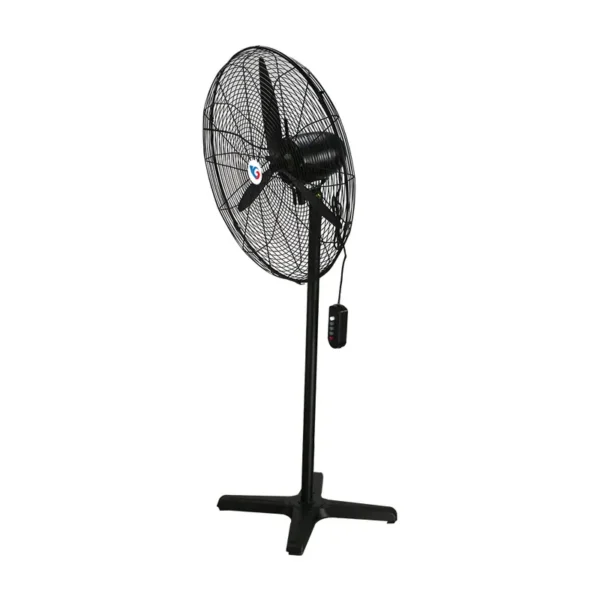 Wall Fan, 26-Inch, Axial - view 2