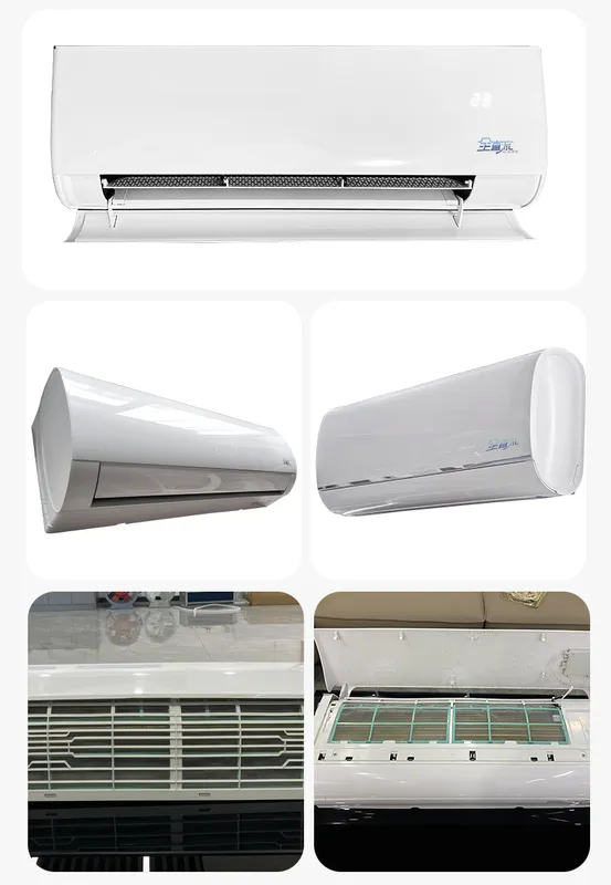 Wall Fan, 2P, 220V, Copper Tube - view 5