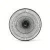 Wall Fan, 3-in-1, Electric, Aluminum