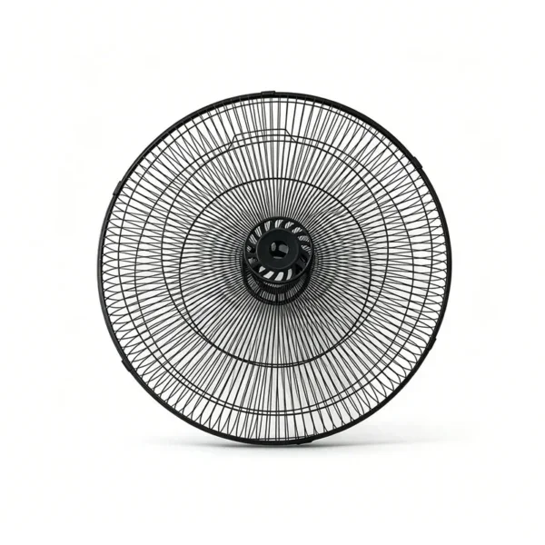 Wall Fan, 3-in-1, Electric, Aluminum