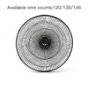 Wall Fan, 3-in-1, Electric, Aluminum - view 2
