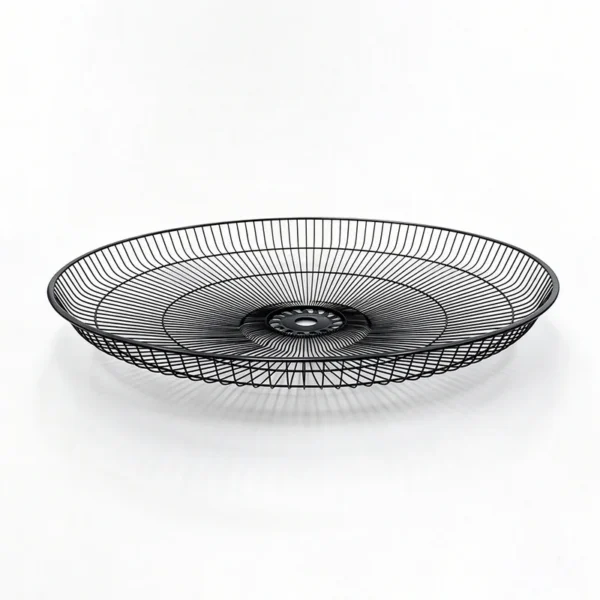 Wall Fan, 3-in-1, Electric, Aluminum - view 4