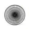 Wall Fan, 3-in-1, Electric, Aluminum - view 6